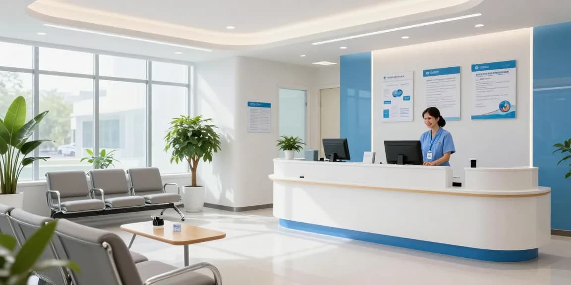hair transplant istanbul consultation at a modern health clinic with expert doctors providing patient care