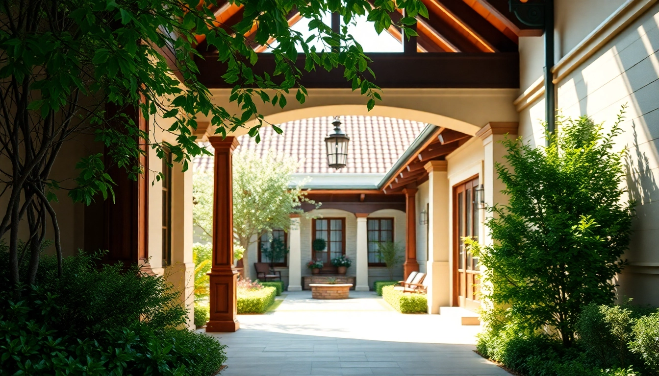 Historic Home Addition featuring a seamless blend of traditional and modern architectural styles.