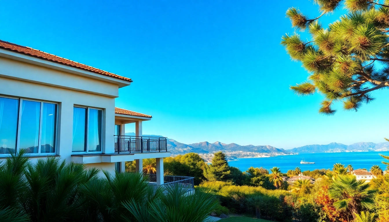 Highlight beautiful villas for sale to encourage potential buyers to buy property in alanya.