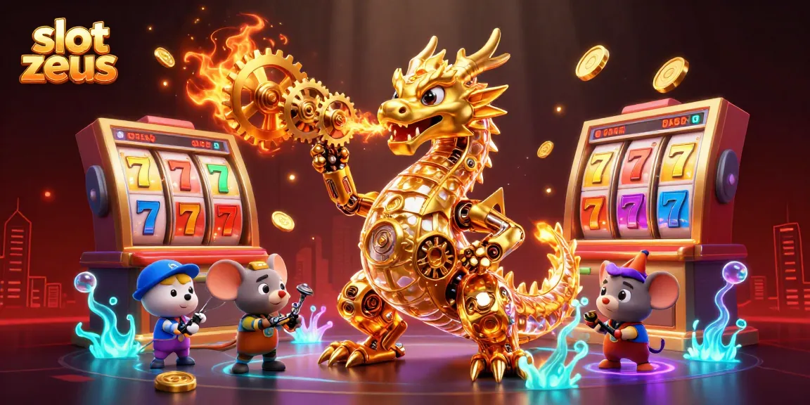Experience winning in slot zeus with immersive gameplay and vibrant symbols in a 3D casino world