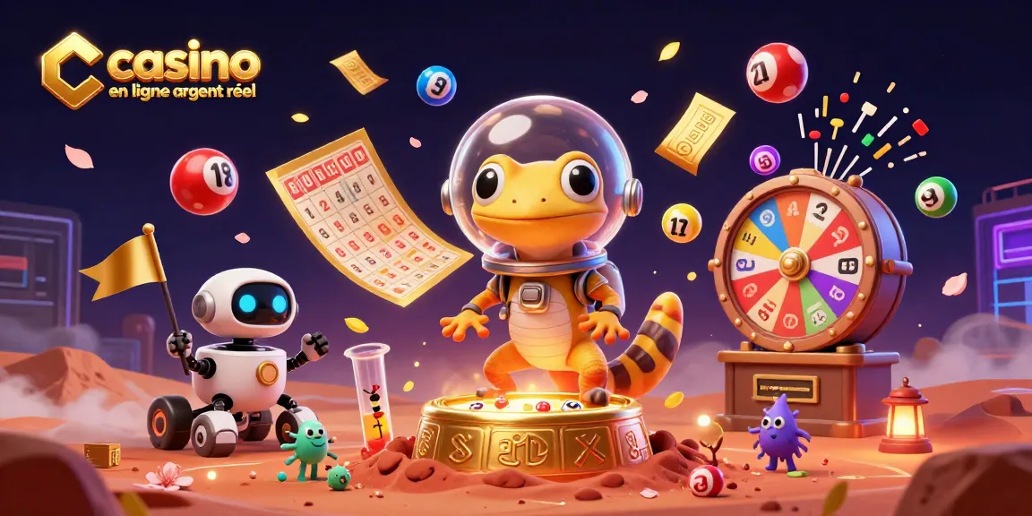 Découvrez les stratégies gagnantes au casino en ligne argent réel avec cette illustration immersive.