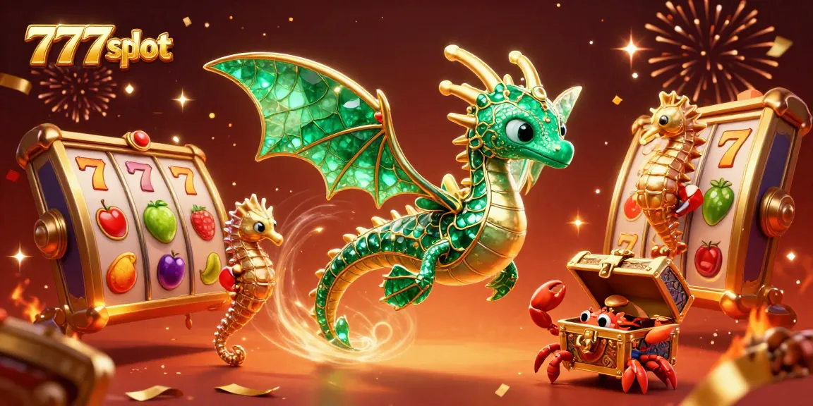 Menggandakan kesenangan bermain 777slot dengan layar penuh aksi dan slot yang berputar di latar yang megah.