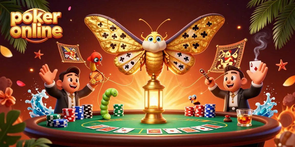 Jouer au poker en ligne avec des atouts scintillants et une ambiance de casino captivante.