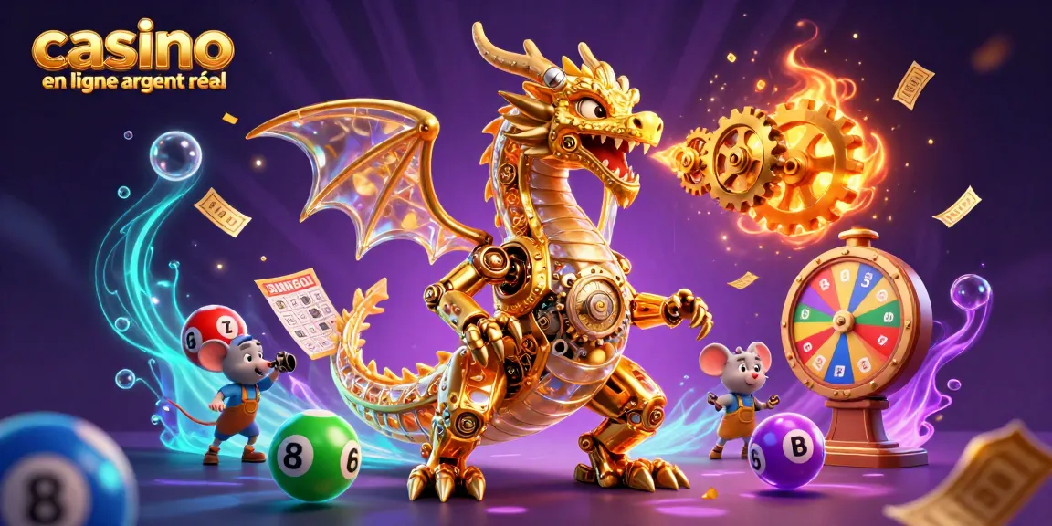 Jouez des jeux de casino en ligne argent réel avec une ambiance magique et dynamique.