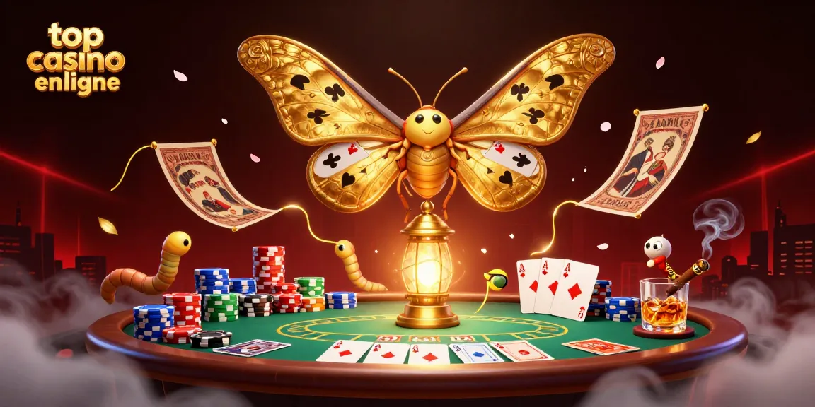 Venez découvrir les émotions du meilleur casino en ligne avec des personnages de casino animés et des jeux en fusion.