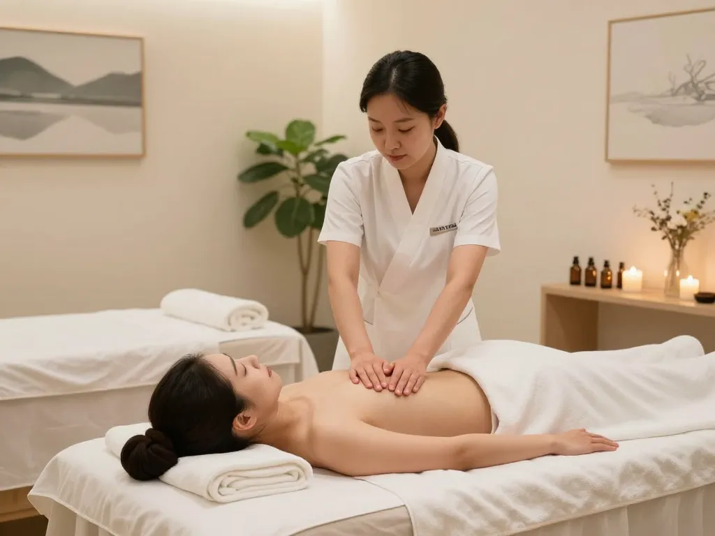 Experience ultimate relaxation with 논현동마사지 in a soothing spa environment.