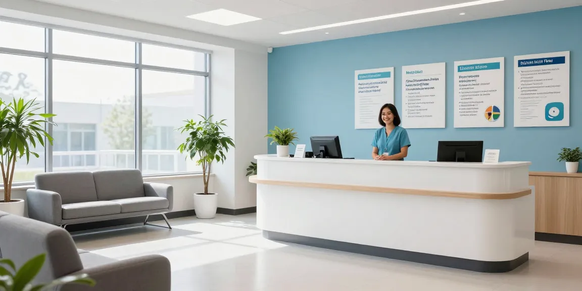 Mental health services covered ACA plans in a welcoming healthcare clinic environment with patients receiving care.