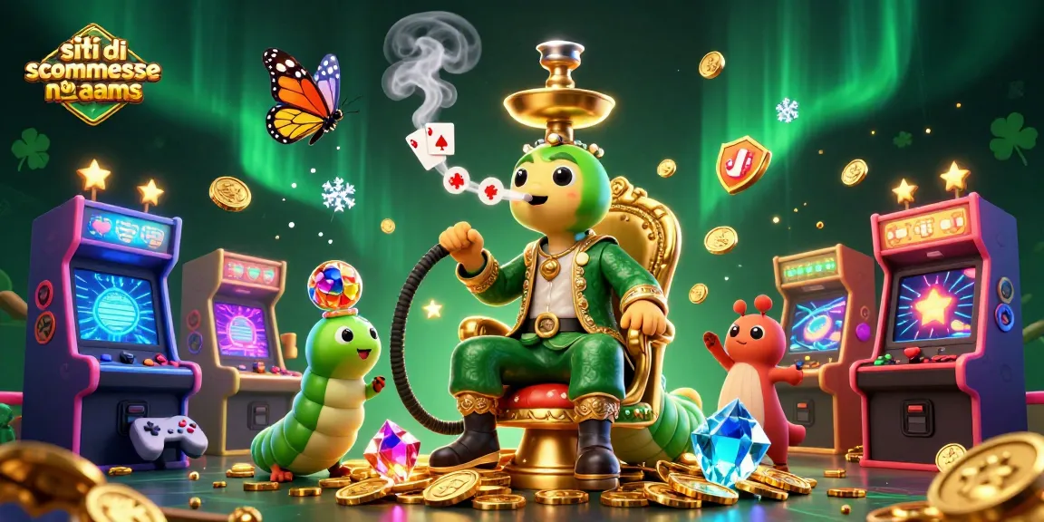 I migliori siti di scommesse non AAMS offrono esperienze di gioco uniche e sicure.