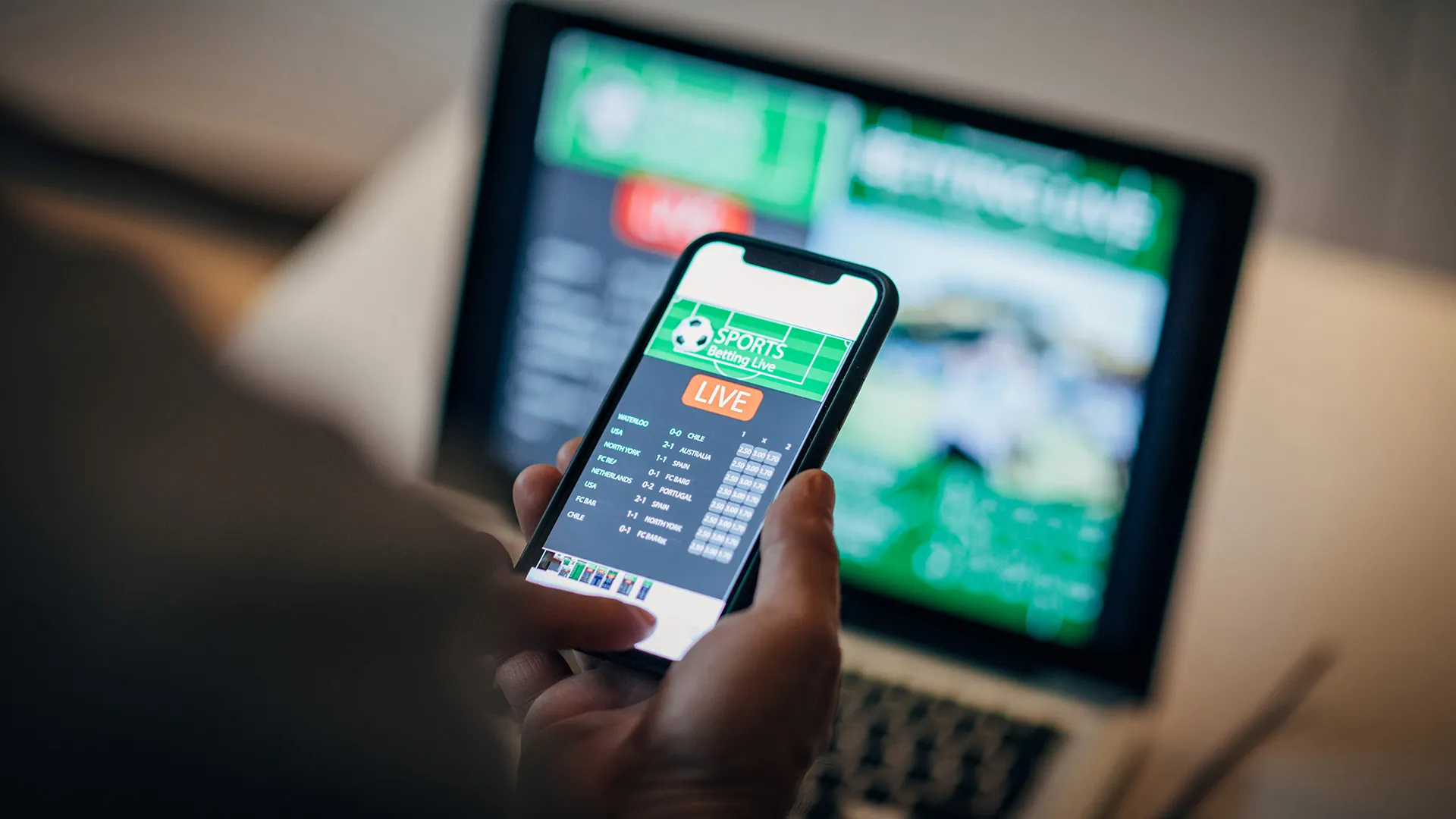 Top Sports Betting Sites Alberta: Where to Bet Online Legally