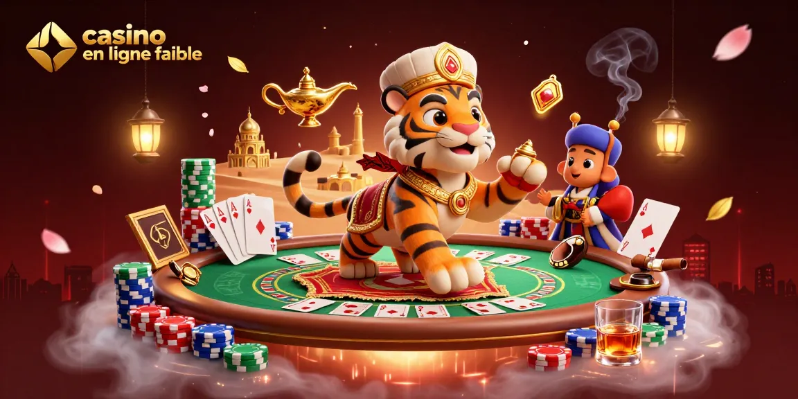 Profitez de l'animation avec le casino en ligne fiable et son ambiance de jeu exaltante.