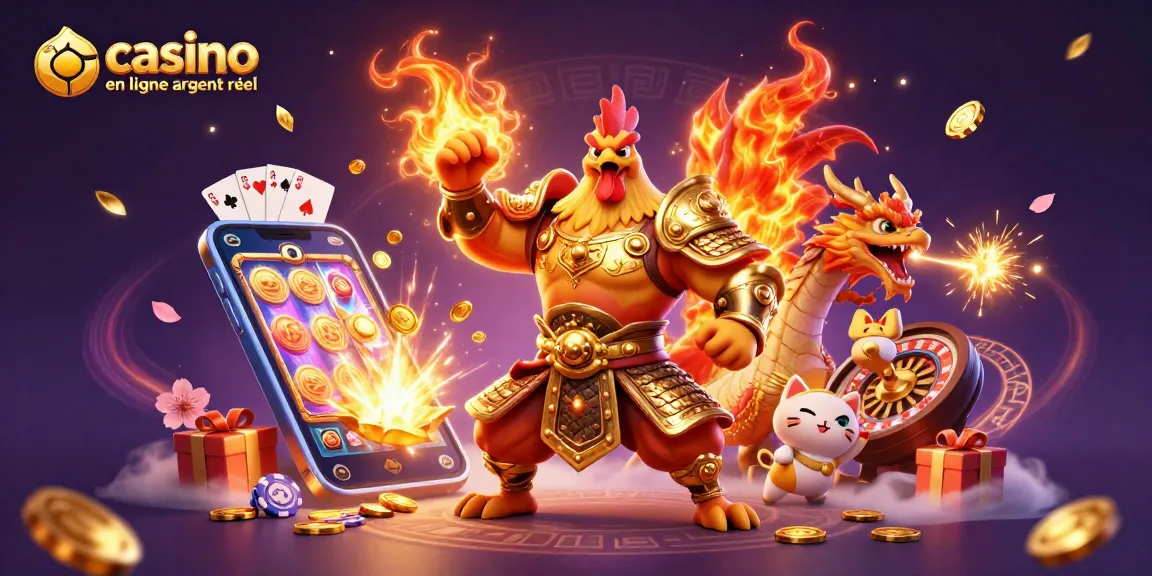 Vivez l'aventure des jeux en ligne avec casino en ligne argent réel, un combat palpitant de personnages emblématiques.