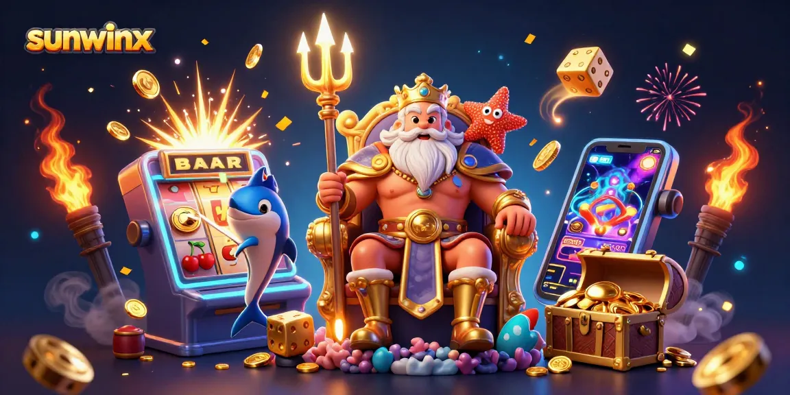 Experience big wins at sunwinx with a vibrant jackpot explosion and engaging casino elements.