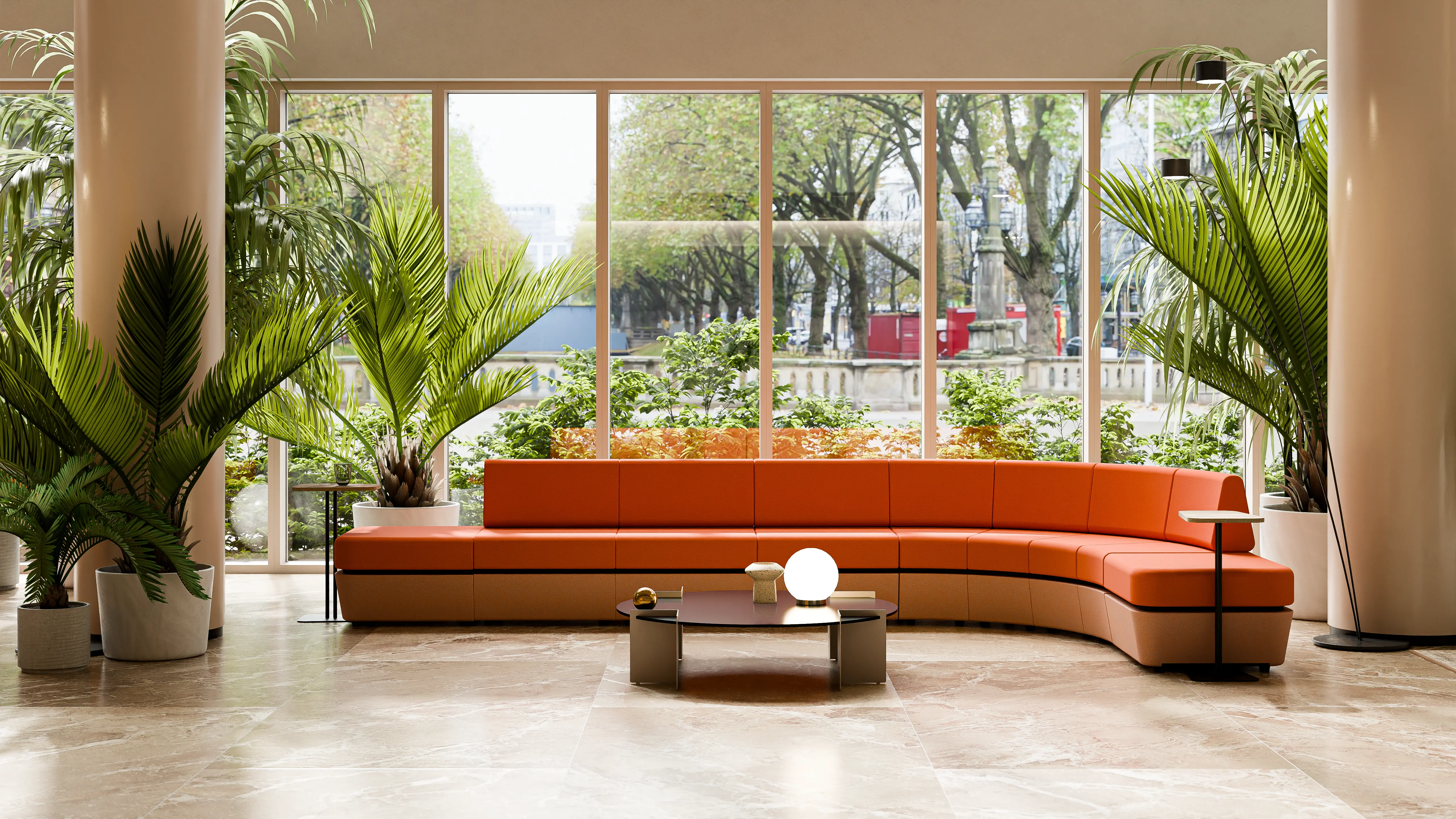 Transform Your Outdoor Space with Tucci Outdoor Furniture