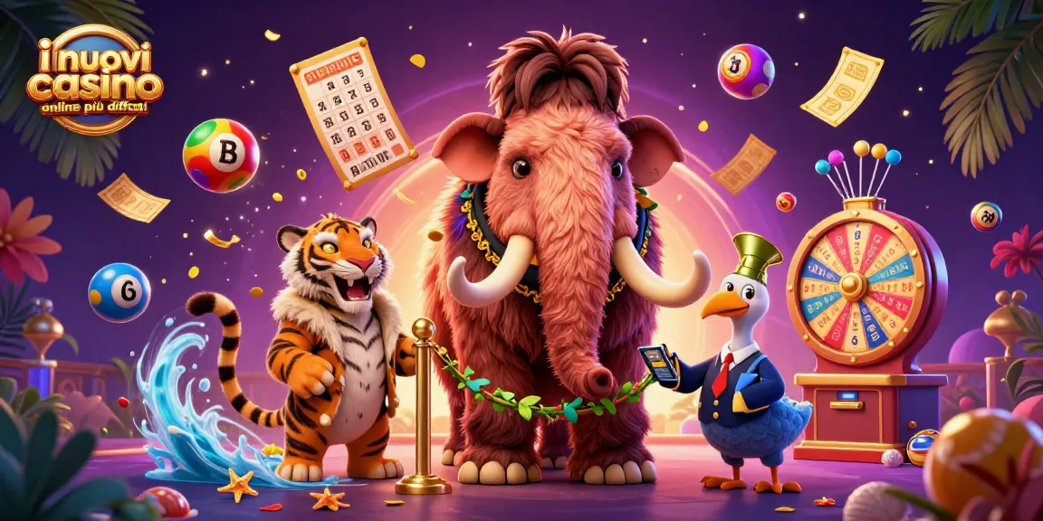 Giocatori nei nuovi casino online più diffusi mentre vincono con emozionanti elementi di gioco.