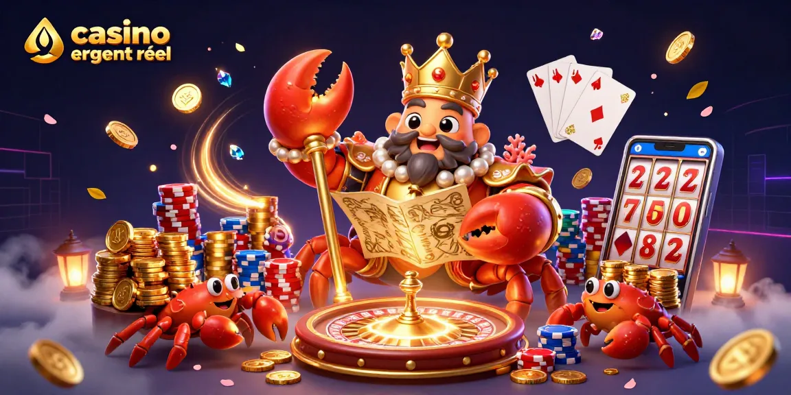 Profitez des gains dans un casino en ligne argent réel avec des jeux captivants et des personnages animés.