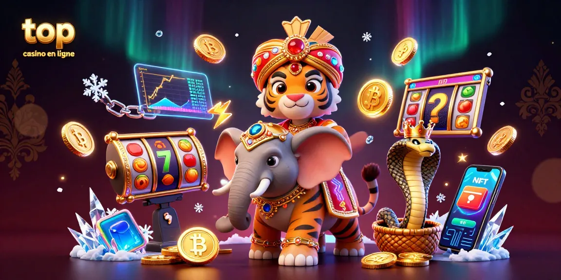 Obtenez des gains au top casino en ligne avec cette illustration animée de jeu fascinante.