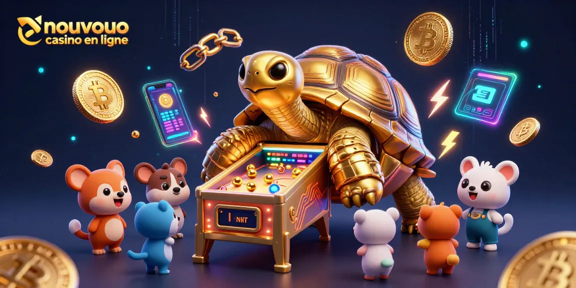 Jouez maintenant au nouveau casino en ligne, où le plaisir des jeux rencontre des gains réels.