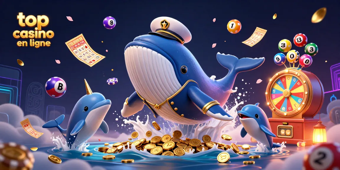 Profitez de l'excitation des jeux avec les meilleurs casinos en ligne, où le divertissement et les gains vous attendent.