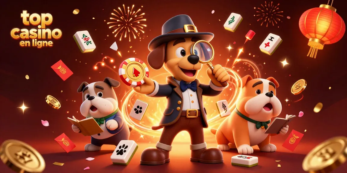 Découvrez des stratégies de jeu au top casino en ligne avec des personnages animés et des éléments festifs.