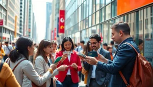 신용카드 현금화 방법을 알아보는 모습으로, 현금 매달림이 강조된 장면