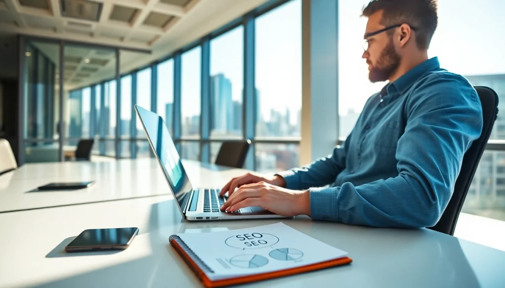 Boost your visibility with professional SEO service Malaysia by expert consultants.