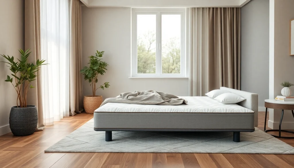 Materasso una piazza e mezza: Guida alla scelta perfetta per il tuo sonno