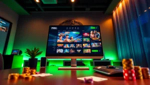 Engaging interface of https://789ff.biz/ showcasing vibrant online gambling experience.