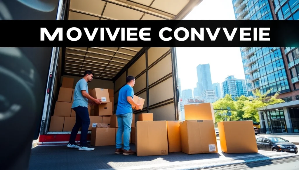 Move with confidence using a trusted moving company Vancouver that offers efficient packing and loading services.