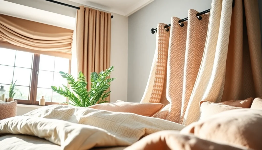 Gordijnstof: De Perfecte Keuze Voor Jouw Interieur