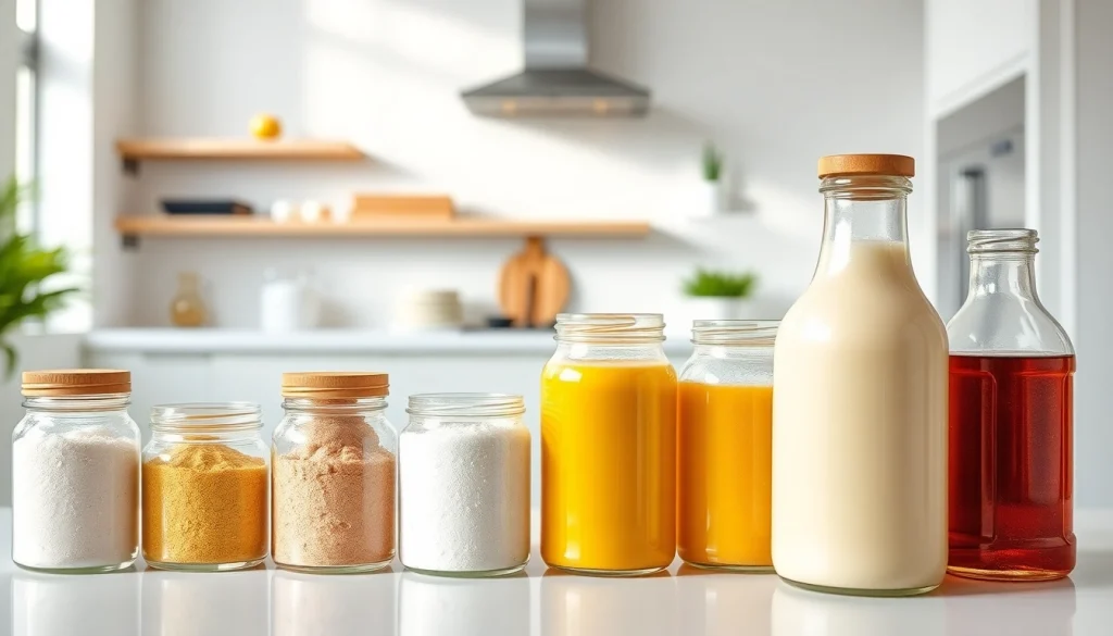 Choosing the Right Sweetener Supplier for Your Business Needs