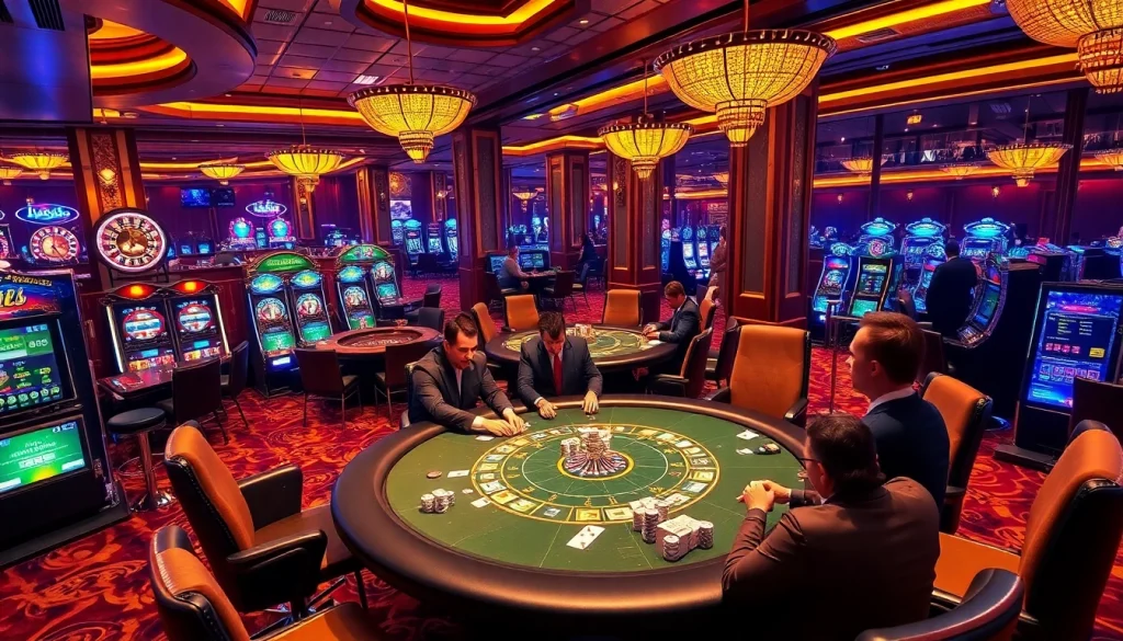 Experience the thrill of gambling with 상품권신용카드 at a luxurious casino table.