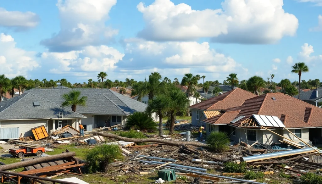 Understanding Florida Hurricane Damage: Causes, Impact, and Recovery Strategies