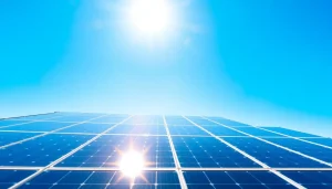 Discover efficient Commercial solar panels Leicester showcased on a business rooftop