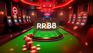 Engage in thrilling games at https://rr88.gratis/, featuring a vibrant casino environment.