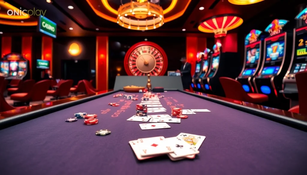 Winning Strategies for Onicplay Gamblers: Professional Tips for 2025