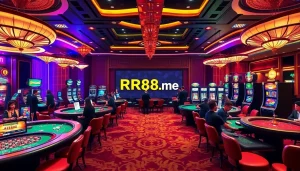 Experience the excitement at https://rr88me.com/ with vibrant casino games and thrilling action.