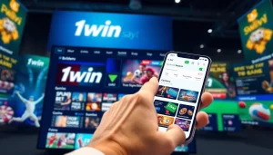 1win sayt platforması istifadəçisi, canlı bahis seçimləri ilə ekran qarşısında.