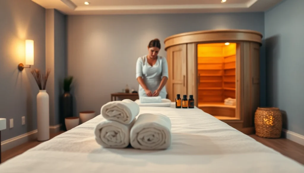 전문가의 손길로 편안한 웰니스 환경에서 고급스러운 러시아마사지를 경험하세요.